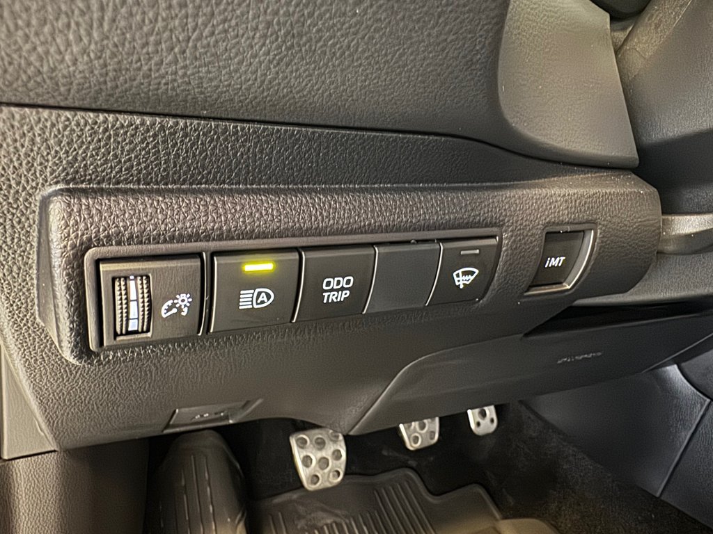 2024 Toyota GR Corolla Core *DÉMONSTRATEUR* in Richmond, Quebec - 29 - w1024h768px