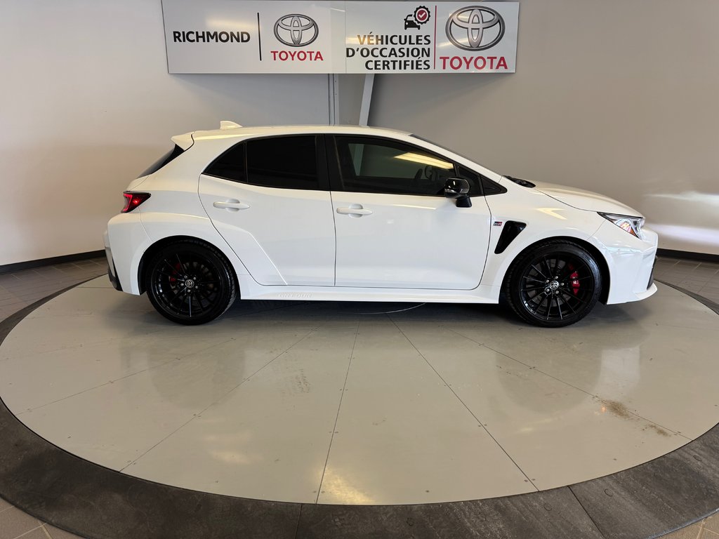 2024 Toyota GR Corolla Core *DÉMONSTRATEUR* in Richmond, Quebec - 10 - w1024h768px