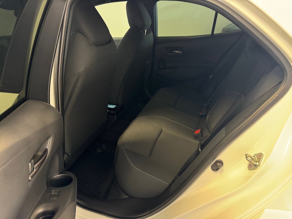 2024 Toyota GR Corolla Core *DÉMONSTRATEUR* in Richmond, Quebec - 16 - w1024h768px