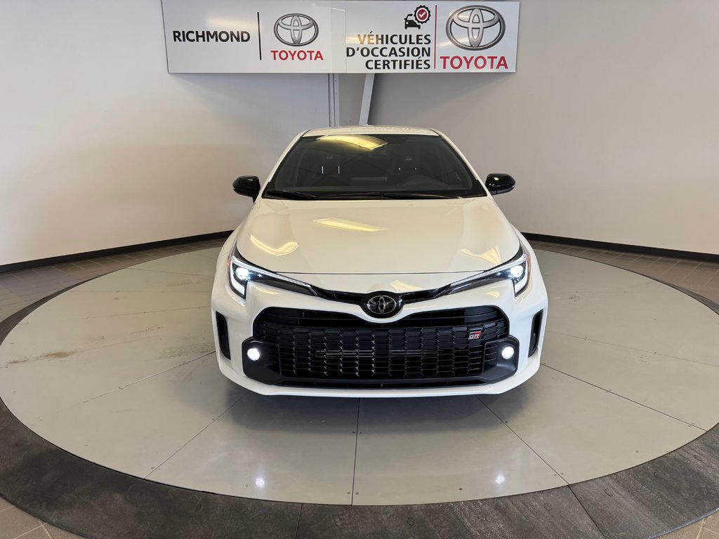 2024 Toyota GR Corolla Core *DÉMONSTRATEUR* in Richmond, Quebec - 13 - w1024h768px