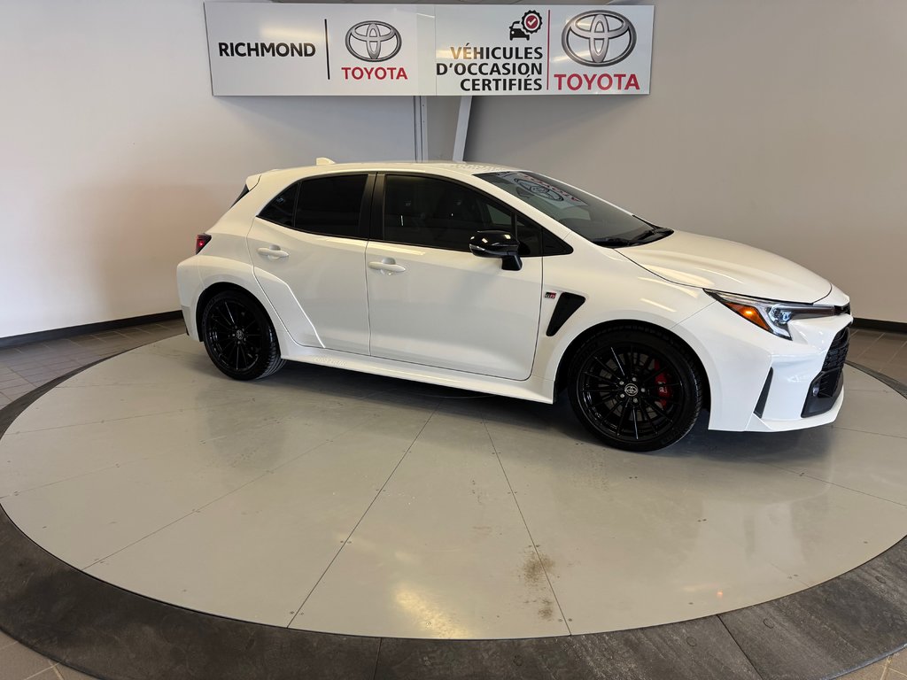 2024 Toyota GR Corolla Core *DÉMONSTRATEUR* in Richmond, Quebec - 11 - w1024h768px