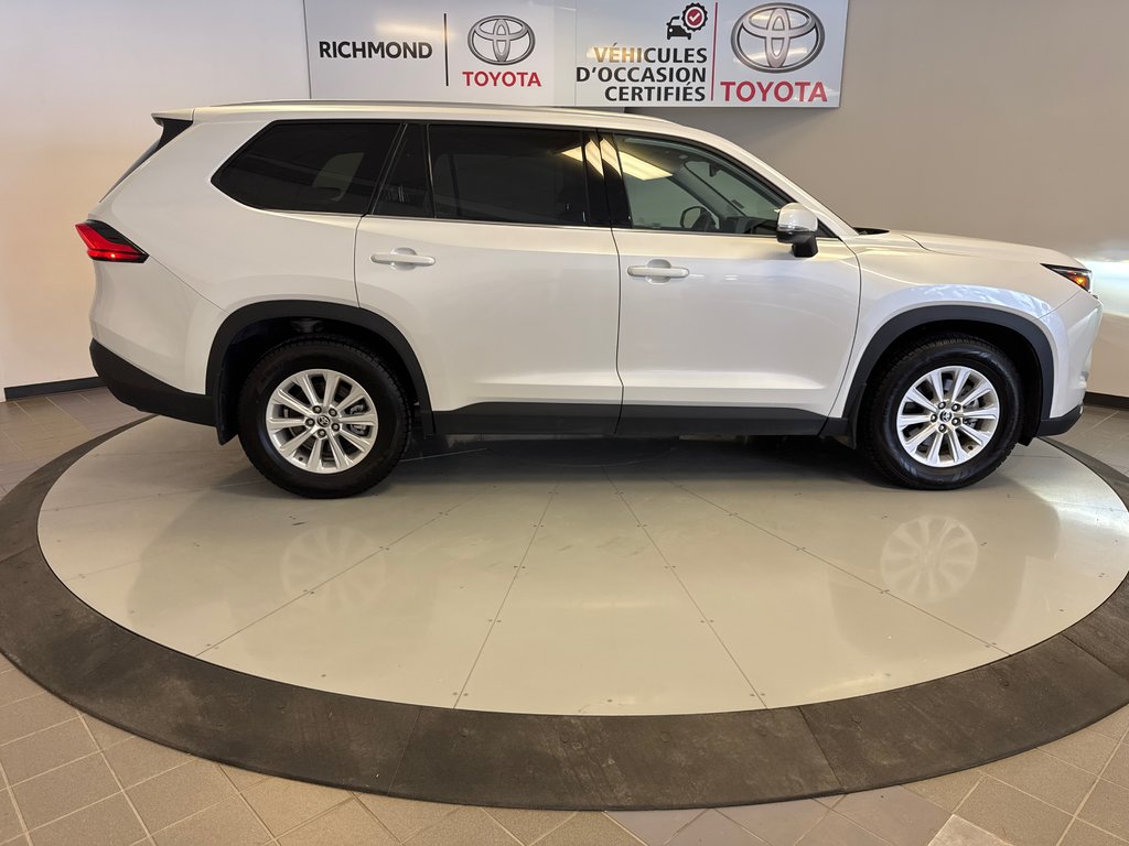 Toyota Grand Highlander XLE 2024 à Richmond, Québec - 10 - w1024h768px