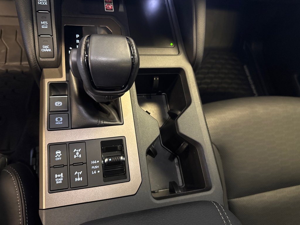 Toyota Land Cruiser PREMUIM + *DÉMO + RABAIS* 2024 à Richmond, Québec - 28 - w1024h768px