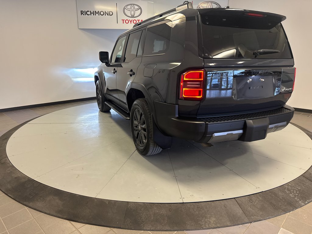 Toyota Land Cruiser PREMUIM + *DÉMO + RABAIS* 2024 à Richmond, Québec - 7 - w1024h768px