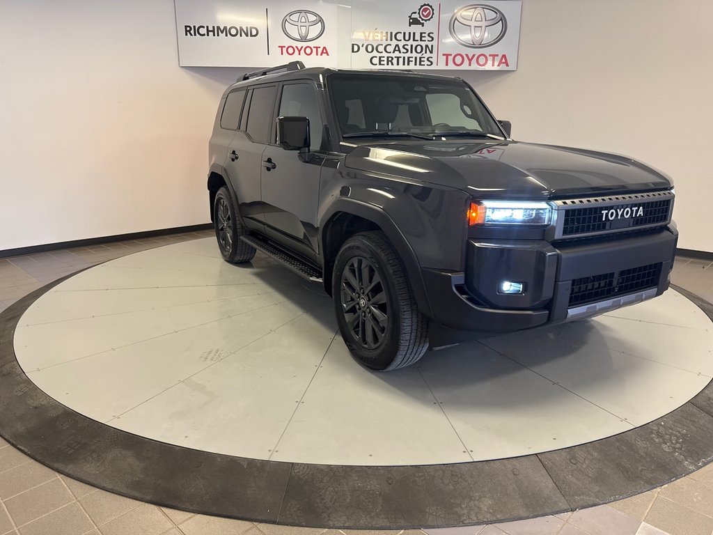 Toyota Land Cruiser PREMUIM + *DÉMO + RABAIS* 2024 à Richmond, Québec - 14 - w1024h768px