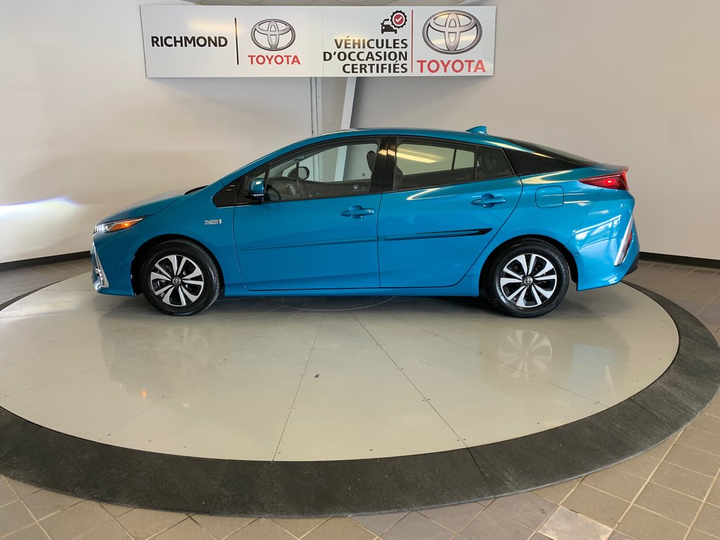 PRIUS PRIME UPGRADE 2017 à Richmond, Québec - 5 - w1024h768px