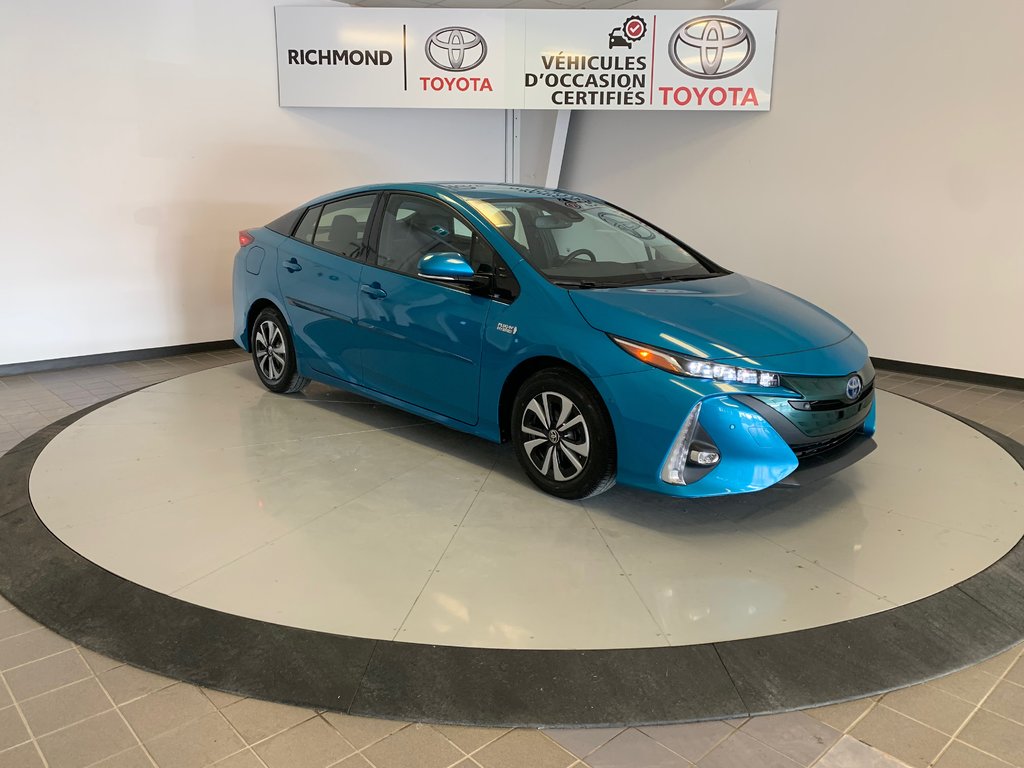 PRIUS PRIME UPGRADE 2017 à Richmond, Québec - 14 - w1024h768px