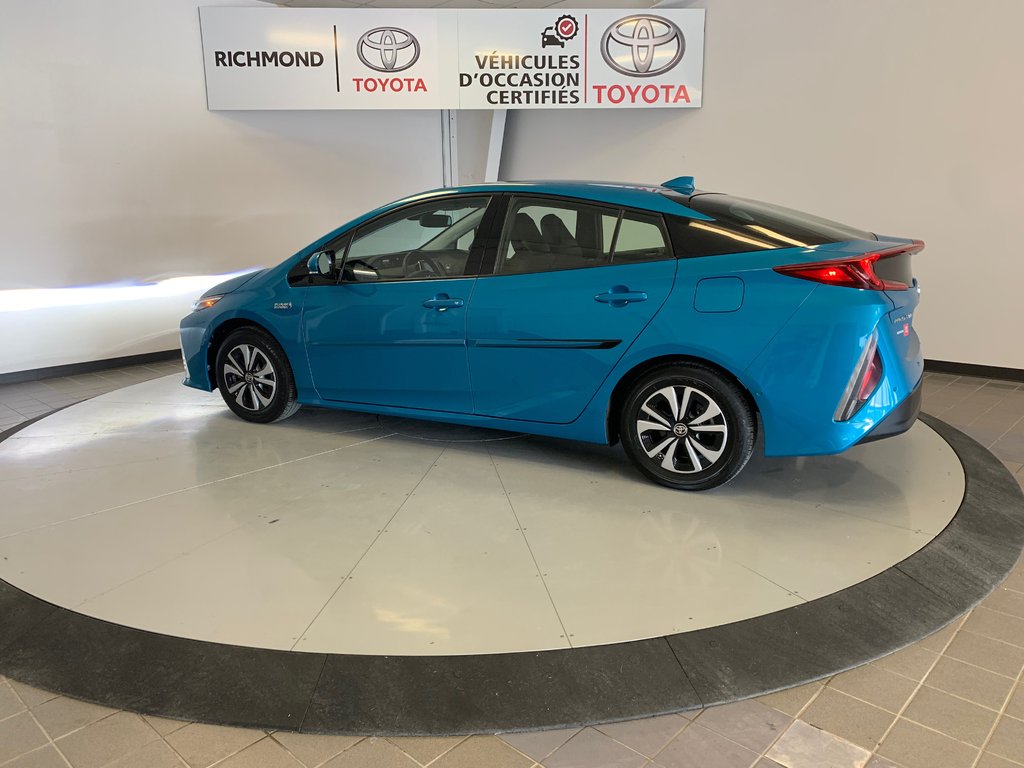 PRIUS PRIME UPGRADE 2017 à Richmond, Québec - 6 - w1024h768px