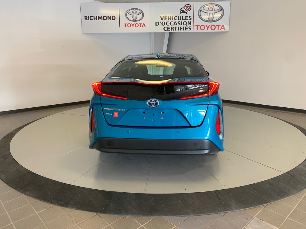 PRIUS PRIME UPGRADE 2017 à Richmond, Québec - 8 - w1024h768px