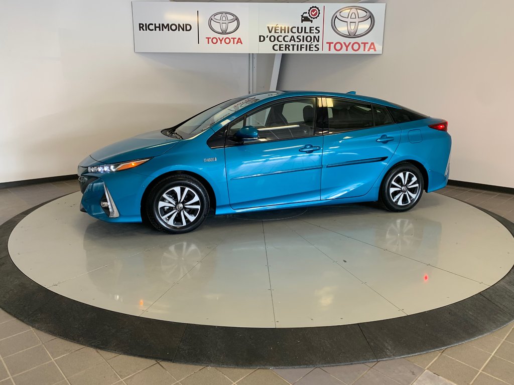 PRIUS PRIME UPGRADE 2017 à Richmond, Québec - 4 - w1024h768px