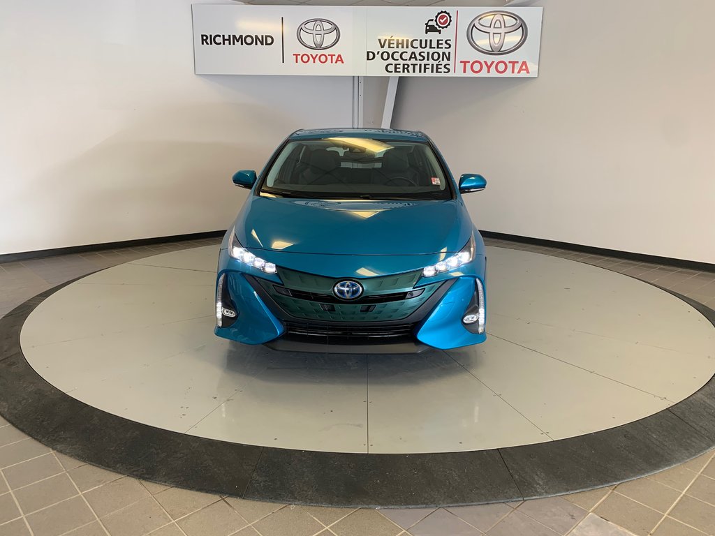 PRIUS PRIME UPGRADE 2017 à Richmond, Québec - 15 - w1024h768px