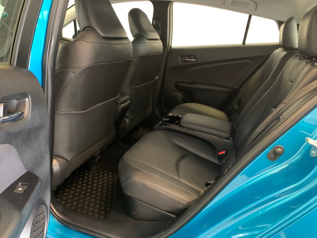 PRIUS PRIME UPGRADE 2017 à Richmond, Québec - 18 - w1024h768px