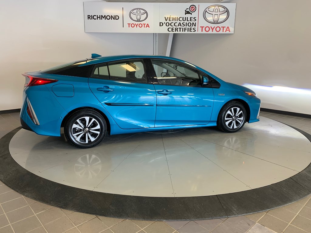 PRIUS PRIME UPGRADE 2017 à Richmond, Québec - 11 - w1024h768px