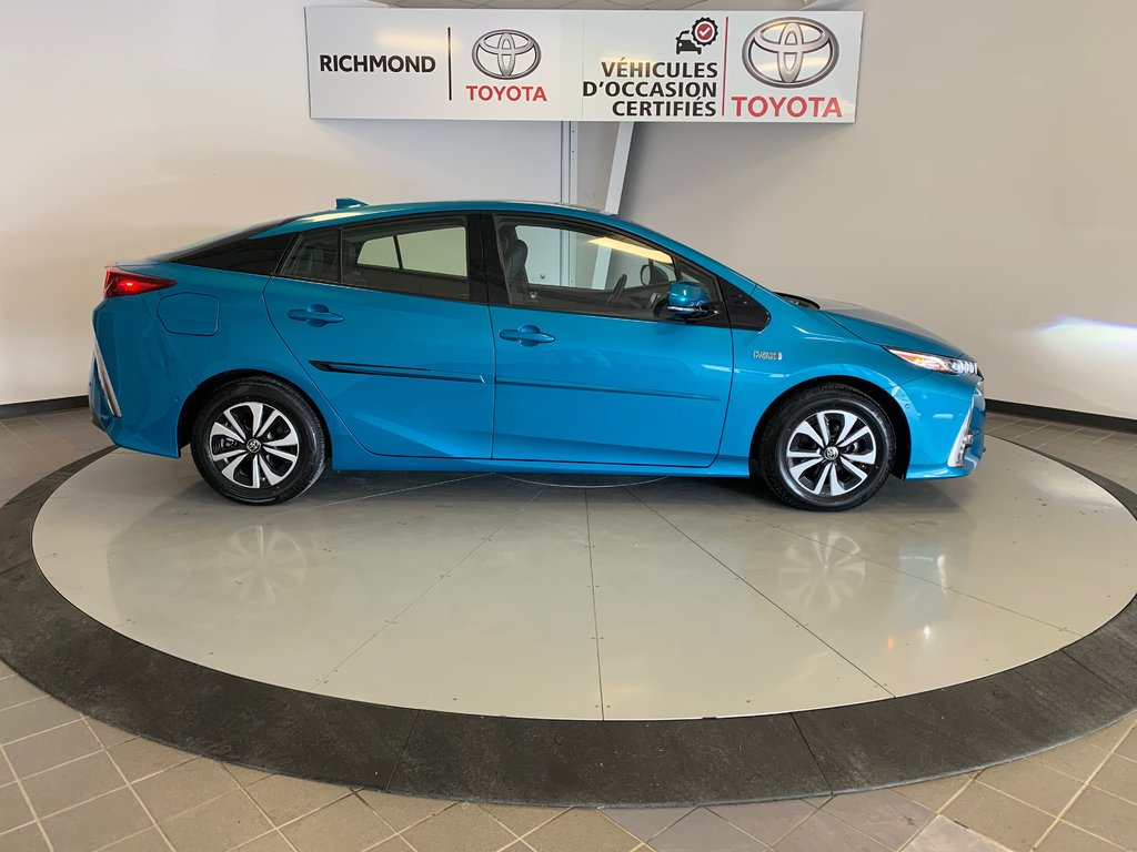 PRIUS PRIME UPGRADE 2017 à Richmond, Québec - 12 - w1024h768px