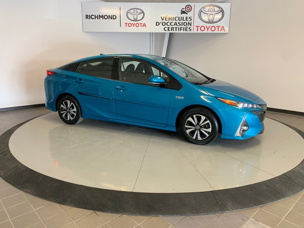 PRIUS PRIME UPGRADE 2017 à Richmond, Québec - 13 - w1024h768px