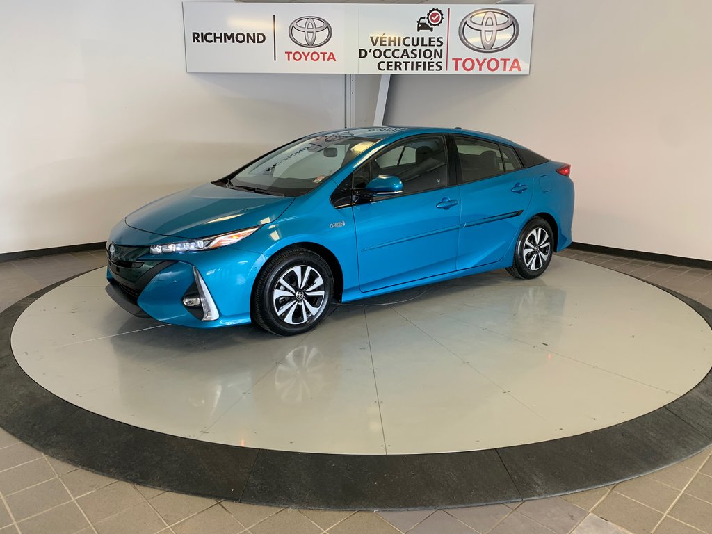 PRIUS PRIME UPGRADE 2017 à Richmond, Québec - 3 - w1024h768px