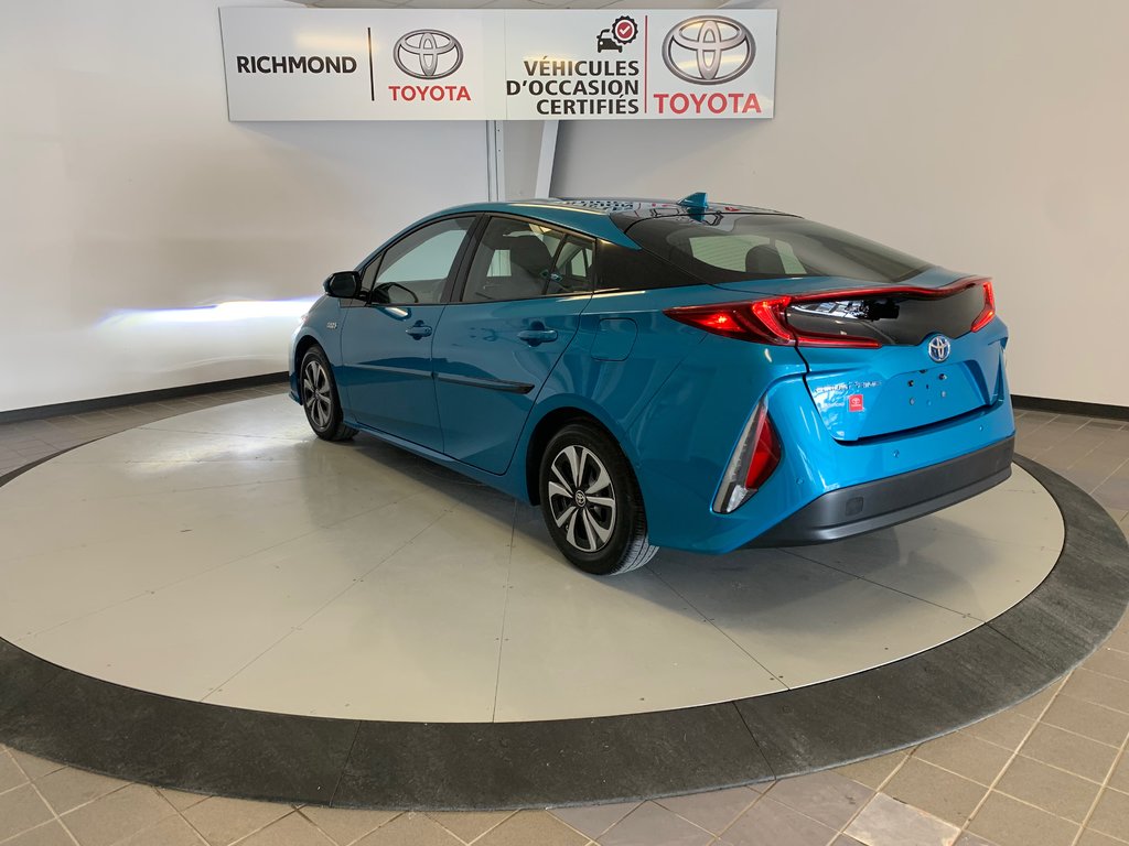 PRIUS PRIME UPGRADE 2017 à Richmond, Québec - 7 - w1024h768px