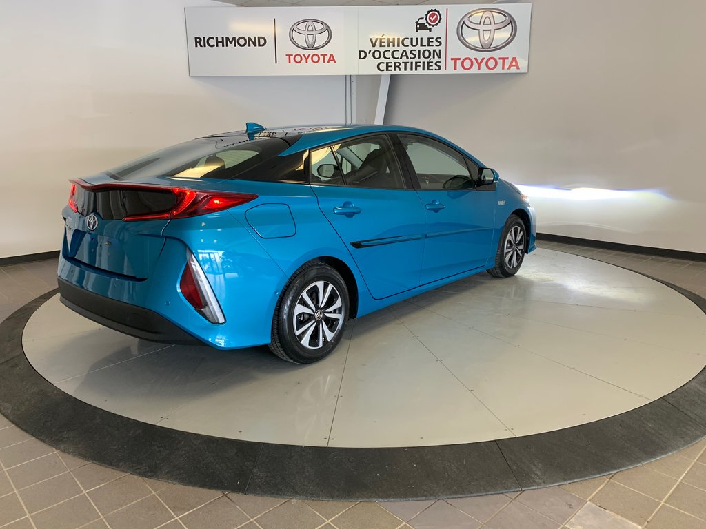 PRIUS PRIME UPGRADE 2017 à Richmond, Québec - 10 - w1024h768px