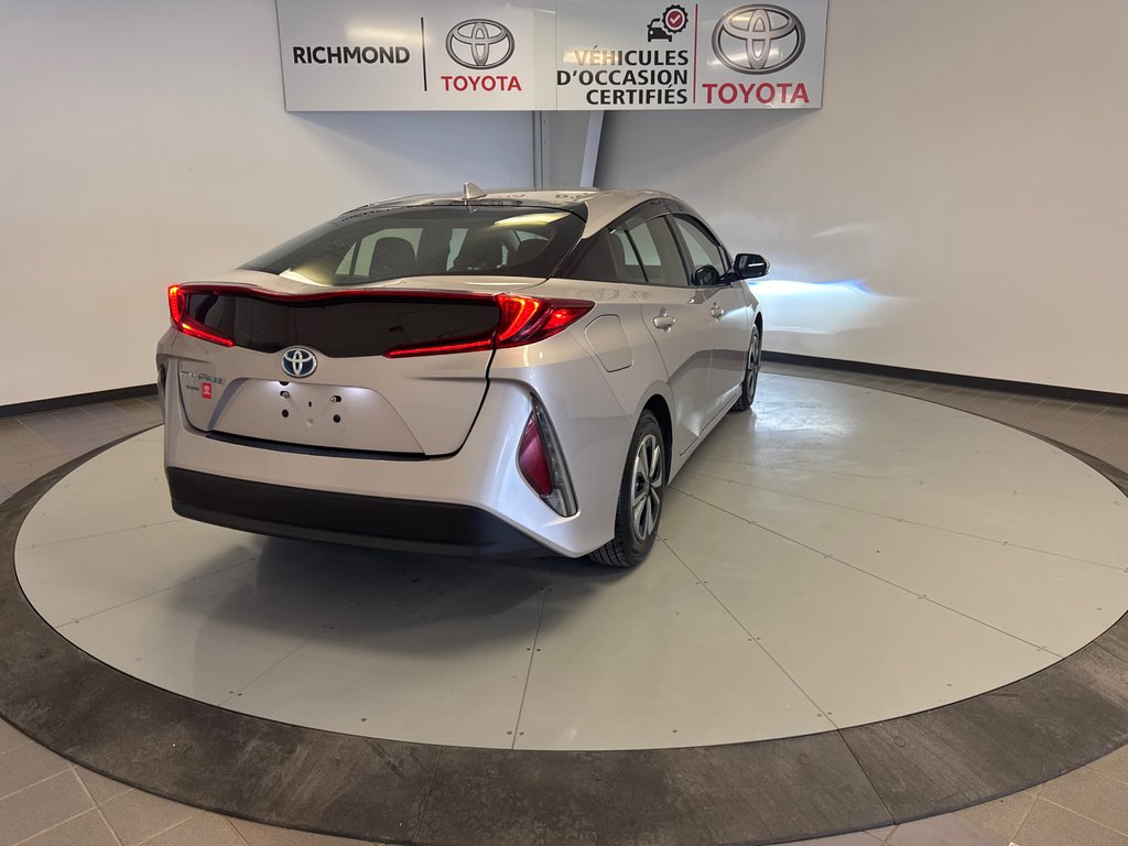 2018 Toyota PRIUS PRIME BASE in Richmond, Quebec - 8 - w1024h768px