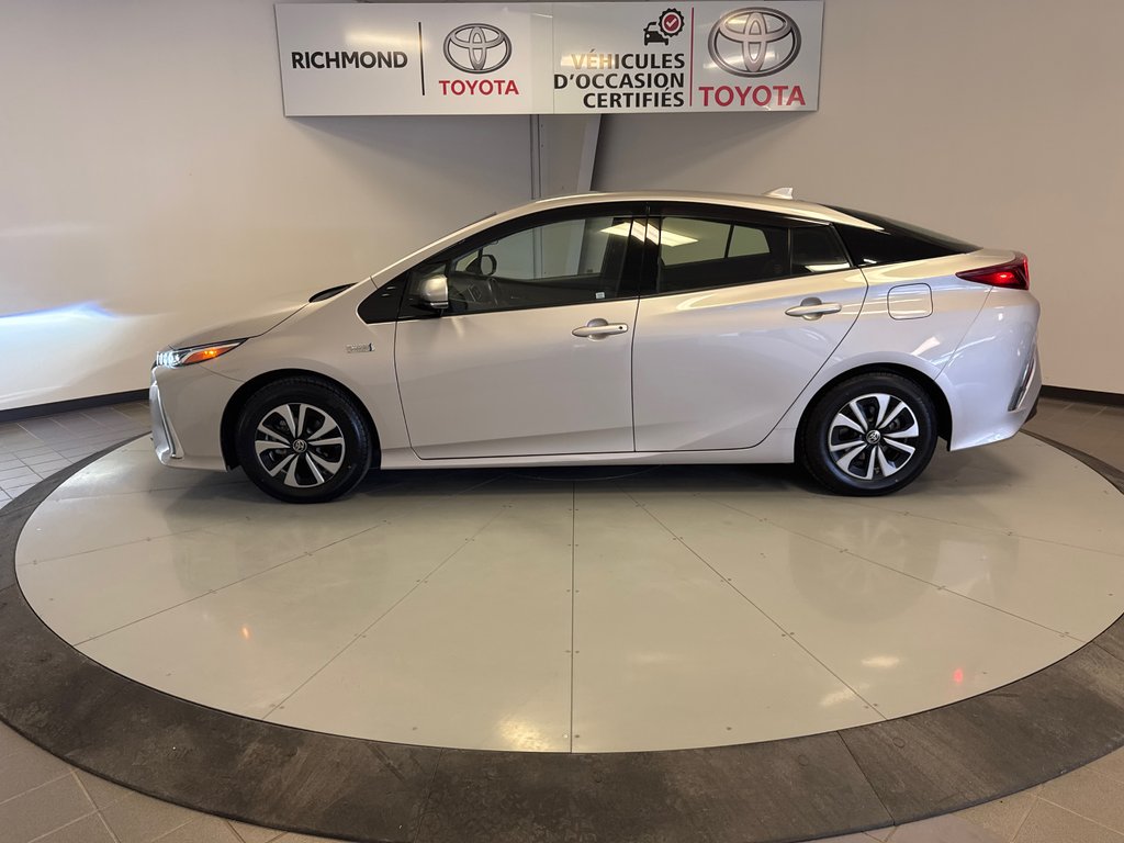 2018 Toyota PRIUS PRIME BASE in Richmond, Quebec - 4 - w1024h768px