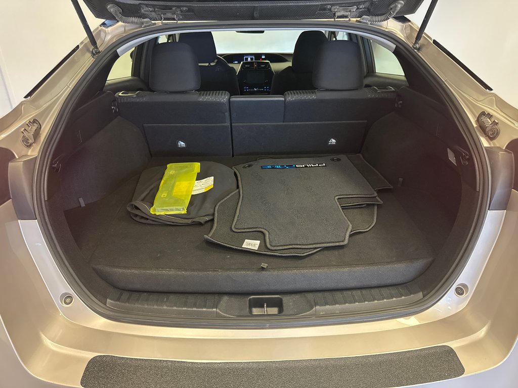 2018 Toyota PRIUS PRIME BASE in Richmond, Quebec - 17 - w1024h768px