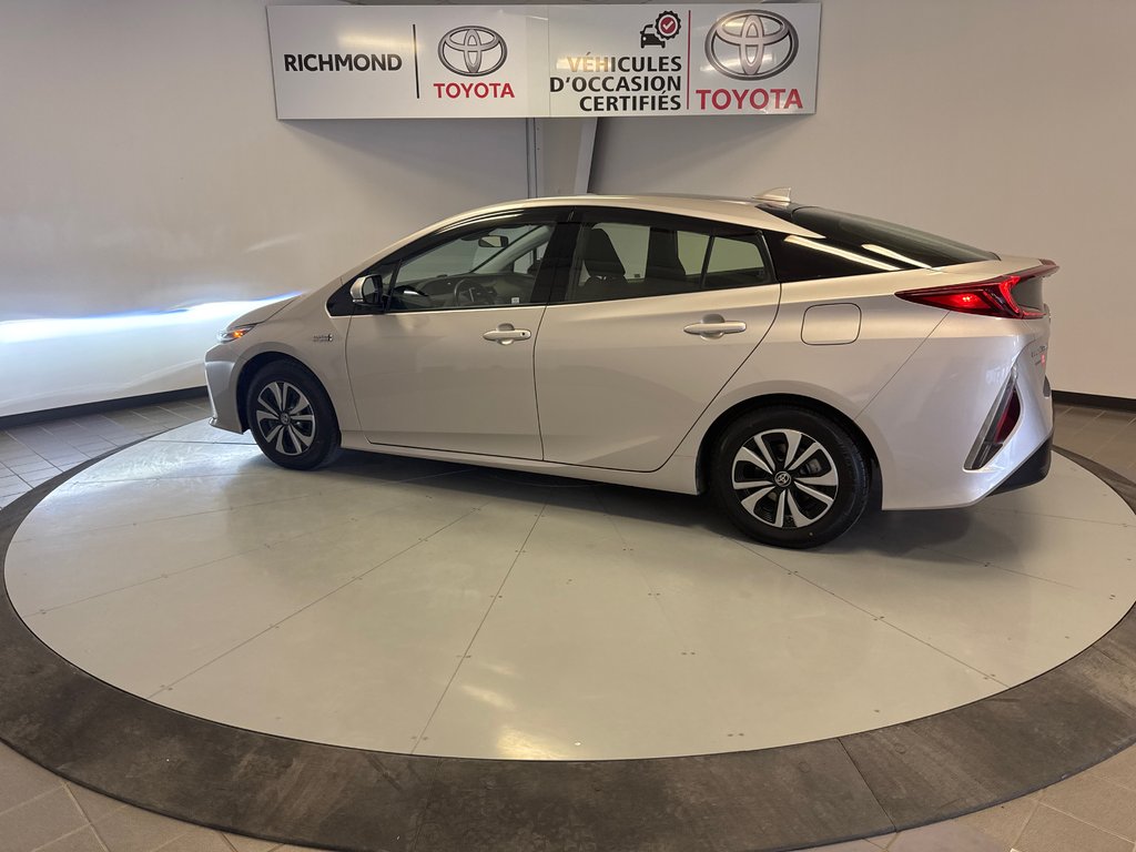 2018 Toyota PRIUS PRIME BASE in Richmond, Quebec - 5 - w1024h768px