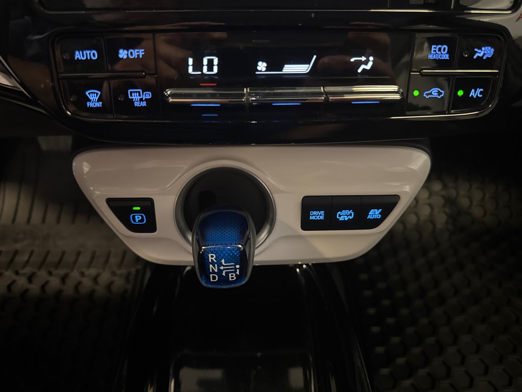 2018 Toyota PRIUS PRIME BASE in Richmond, Quebec - 27 - w1024h768px