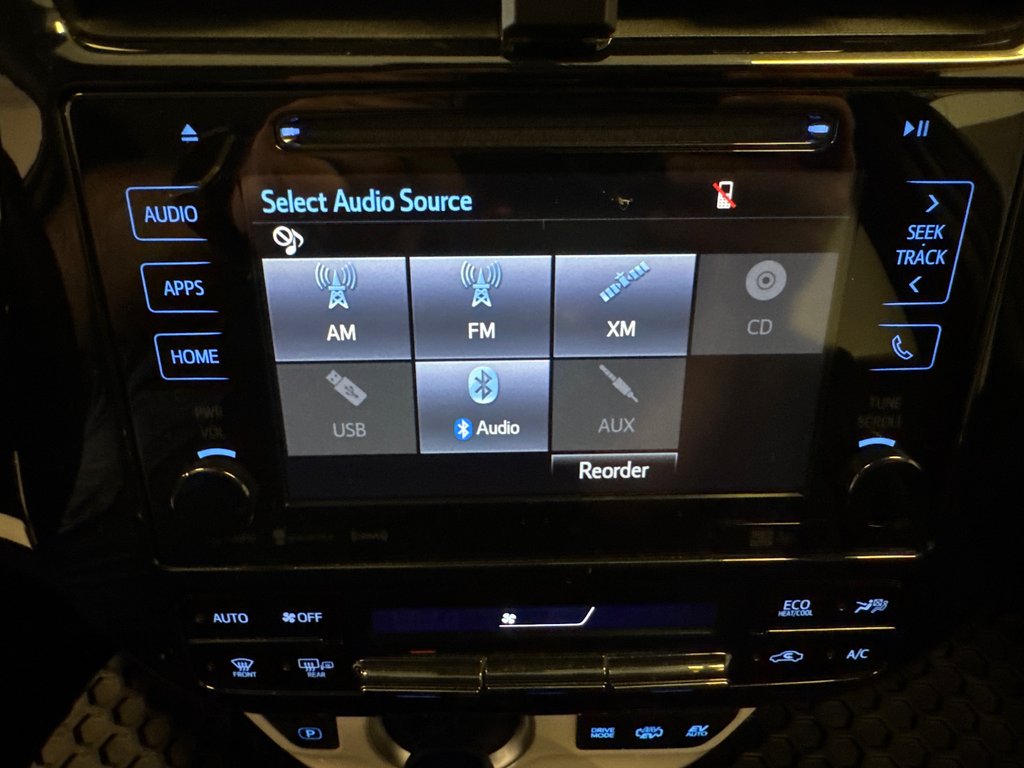 2018 Toyota PRIUS PRIME BASE in Richmond, Quebec - 23 - w1024h768px