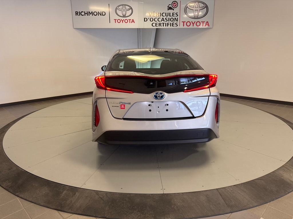 2018 Toyota PRIUS PRIME BASE in Richmond, Quebec - 7 - w1024h768px