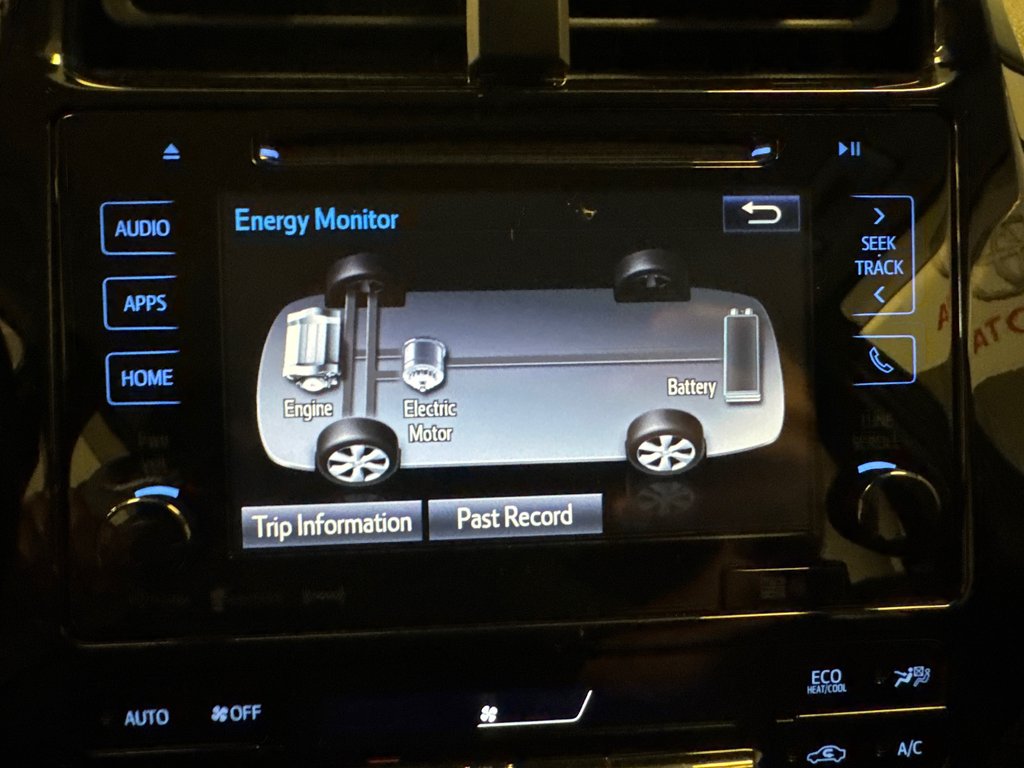 2018 Toyota PRIUS PRIME BASE in Richmond, Quebec - 21 - w1024h768px