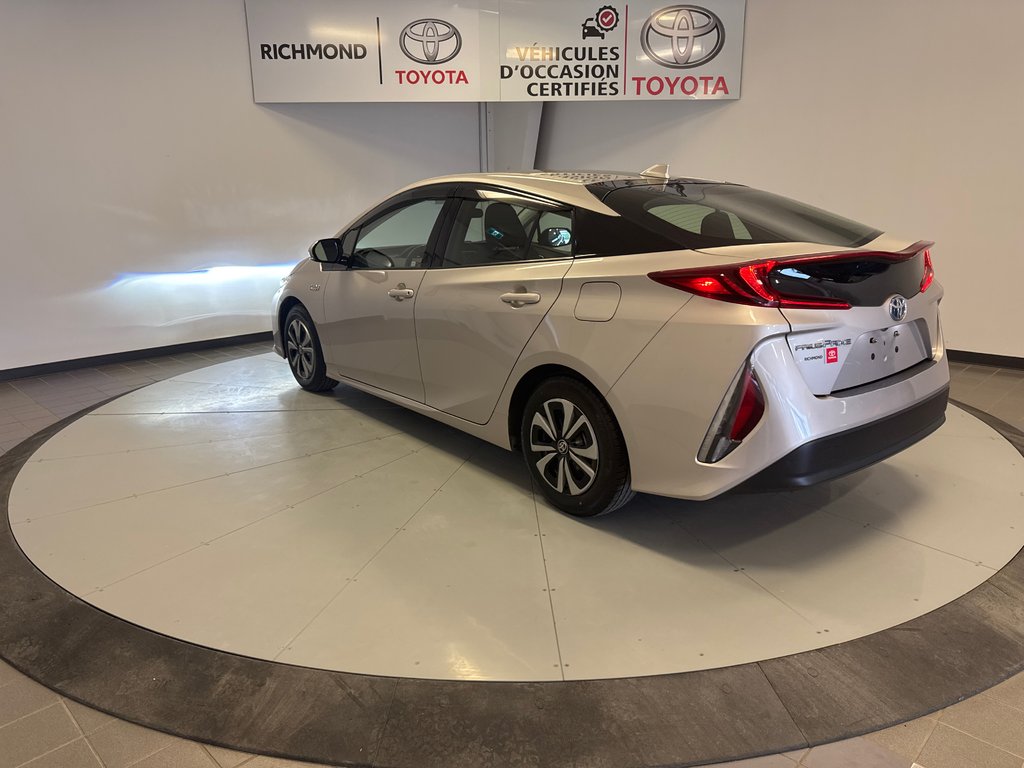 2018 Toyota PRIUS PRIME BASE in Richmond, Quebec - 6 - w1024h768px