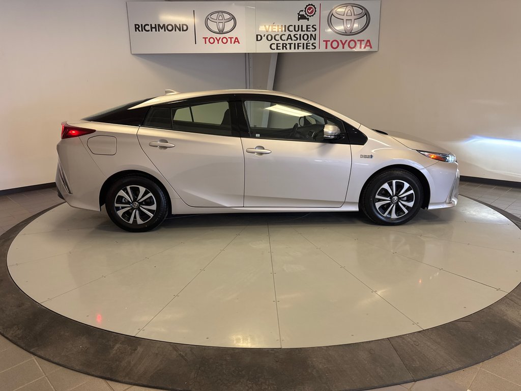 2018 Toyota PRIUS PRIME BASE in Richmond, Quebec - 10 - w1024h768px