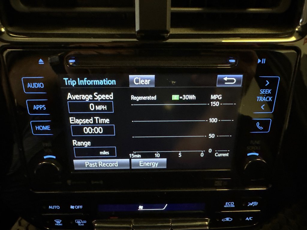 2018 Toyota PRIUS PRIME BASE in Richmond, Quebec - 22 - w1024h768px