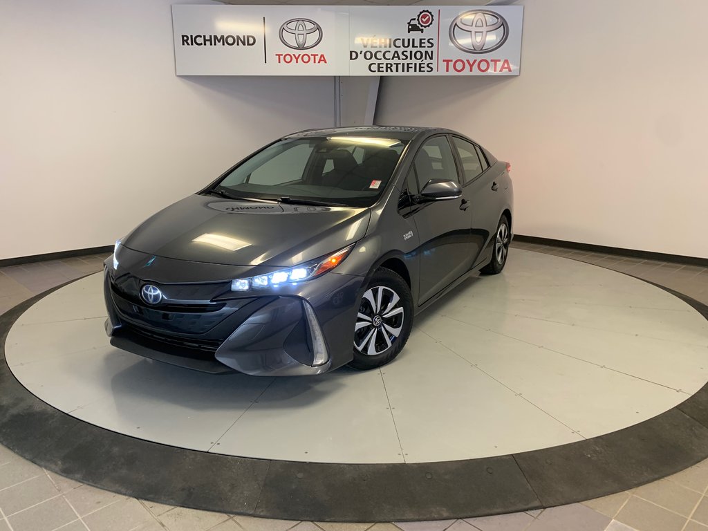 2019  PRIUS PRIME in Richmond, Quebec - 1 - w1024h768px