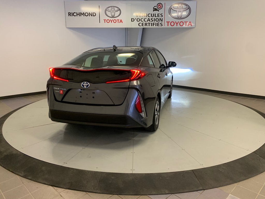 2019  PRIUS PRIME in Richmond, Quebec - 9 - w1024h768px