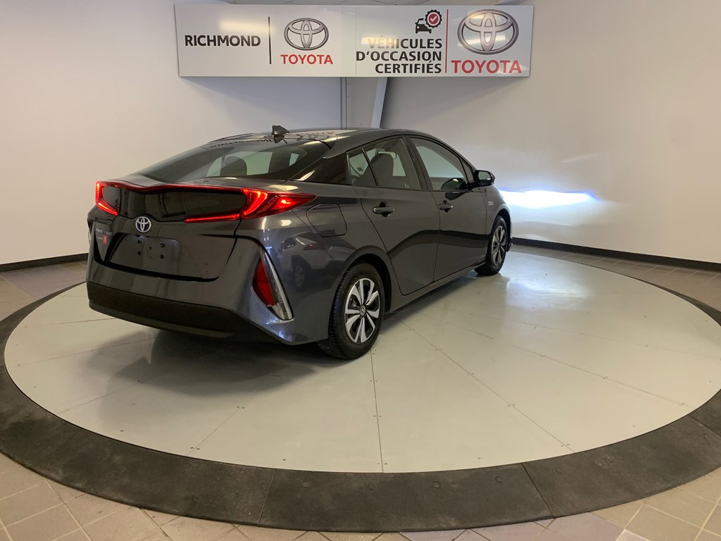 2019  PRIUS PRIME in Richmond, Quebec - 10 - w1024h768px