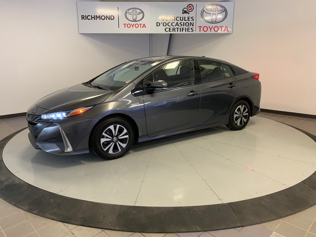 2019  PRIUS PRIME in Richmond, Quebec - 3 - w1024h768px