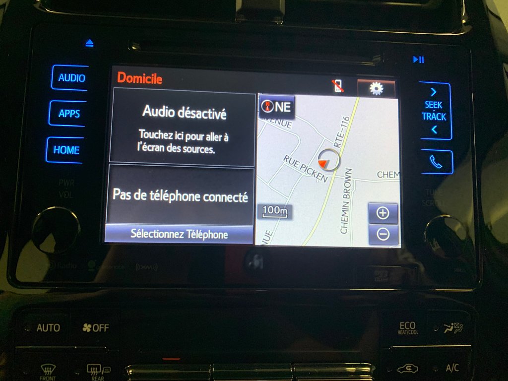 2019  PRIUS PRIME in Richmond, Quebec - 26 - w1024h768px