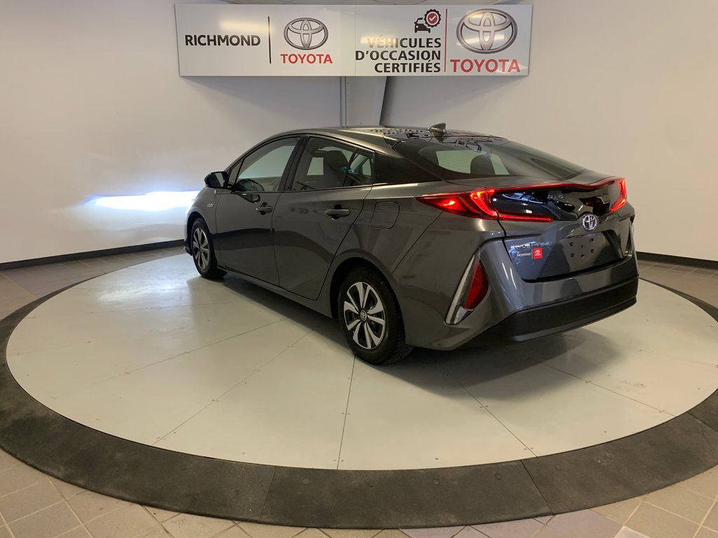 2019  PRIUS PRIME in Richmond, Quebec - 7 - w1024h768px