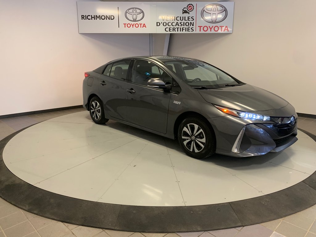 2019  PRIUS PRIME in Richmond, Quebec - 14 - w1024h768px