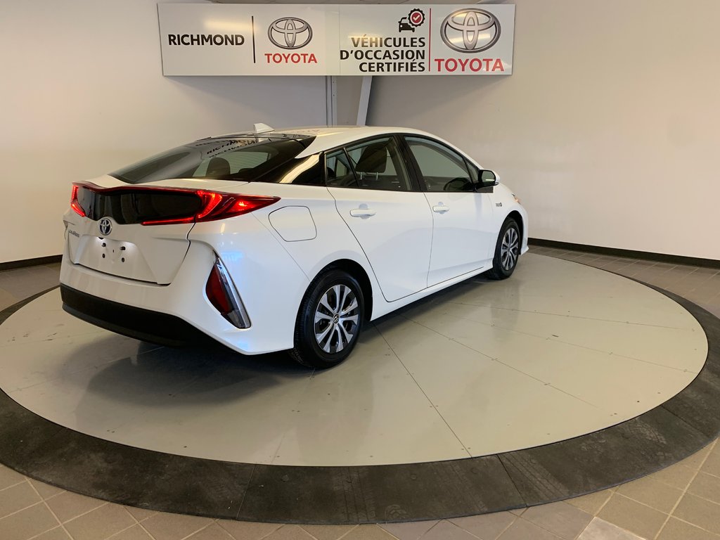 PRIUS PRIME  2020 à Richmond, Québec - 10 - w1024h768px