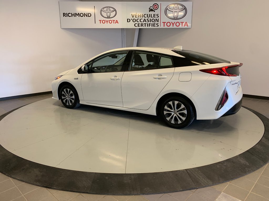 PRIUS PRIME  2020 à Richmond, Québec - 6 - w1024h768px