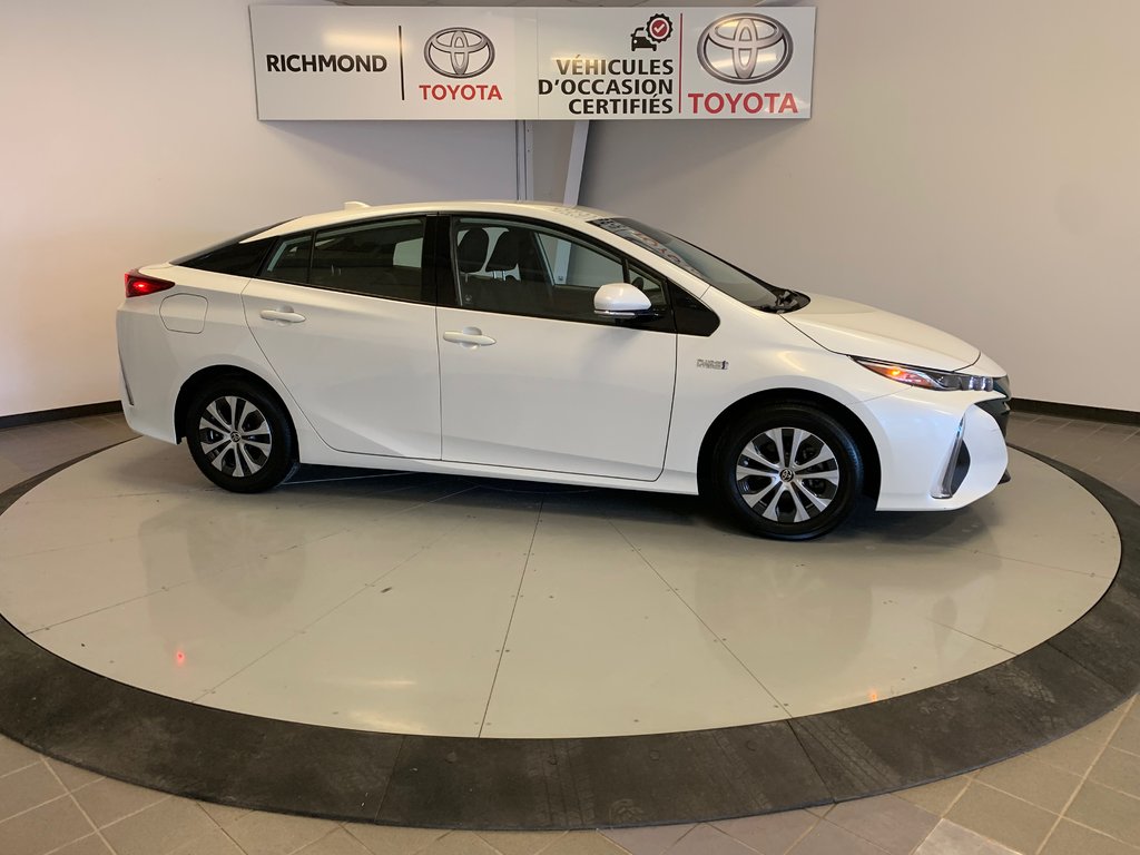 PRIUS PRIME  2020 à Richmond, Québec - 12 - w1024h768px