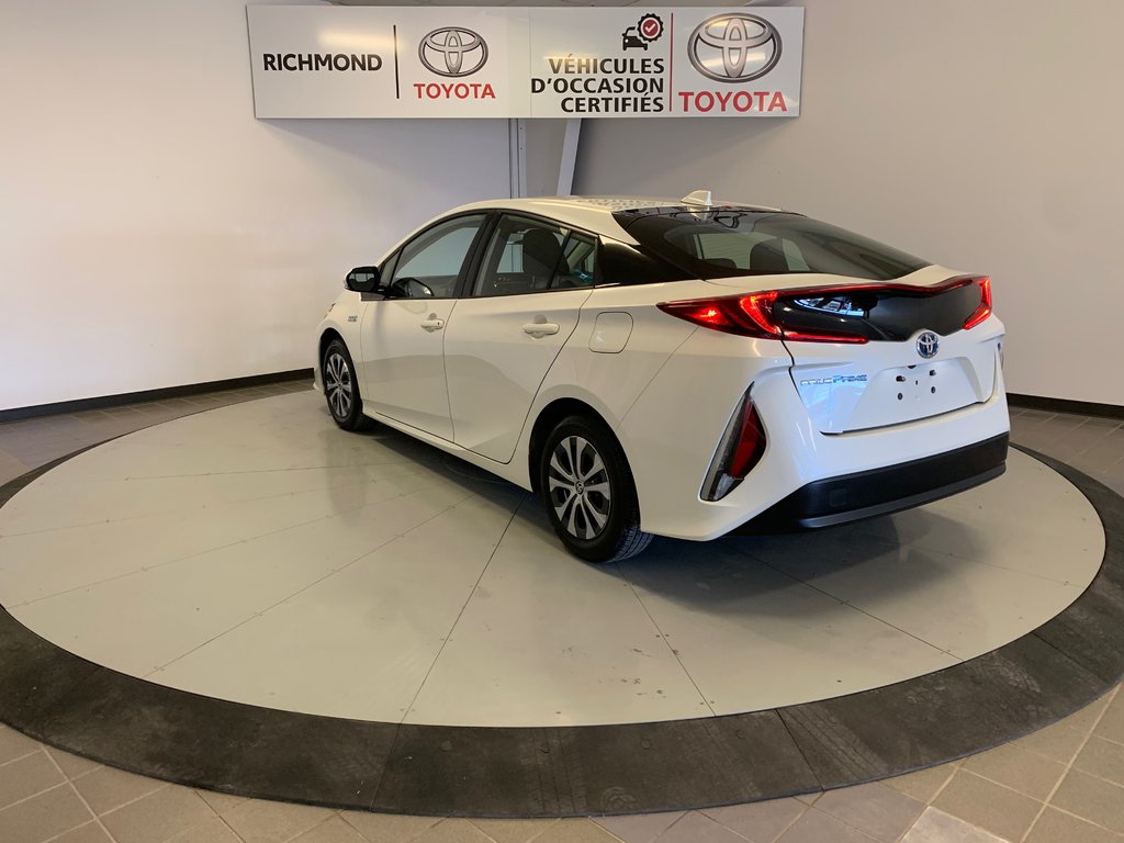 PRIUS PRIME  2020 à Richmond, Québec - 7 - w1024h768px