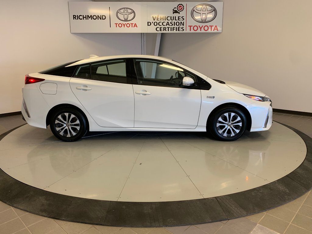 PRIUS PRIME  2020 à Richmond, Québec - 11 - w1024h768px