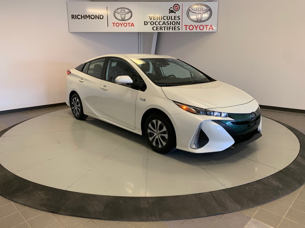 PRIUS PRIME  2020 à Richmond, Québec - 14 - w1024h768px