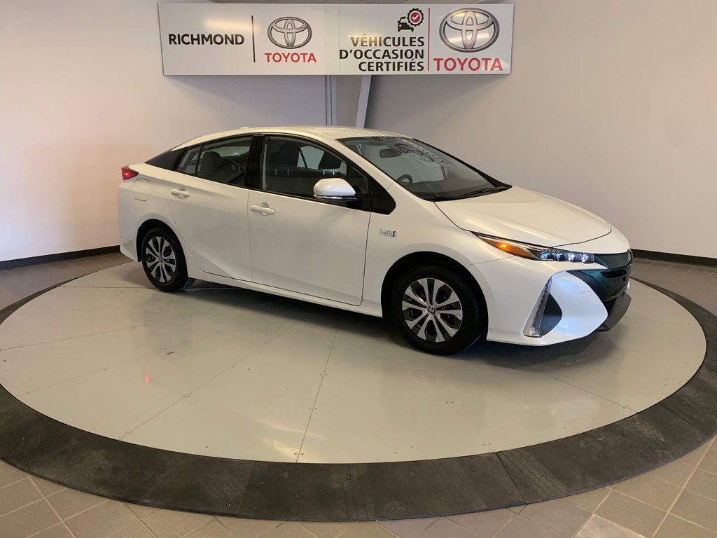 PRIUS PRIME  2020 à Richmond, Québec - 13 - w1024h768px