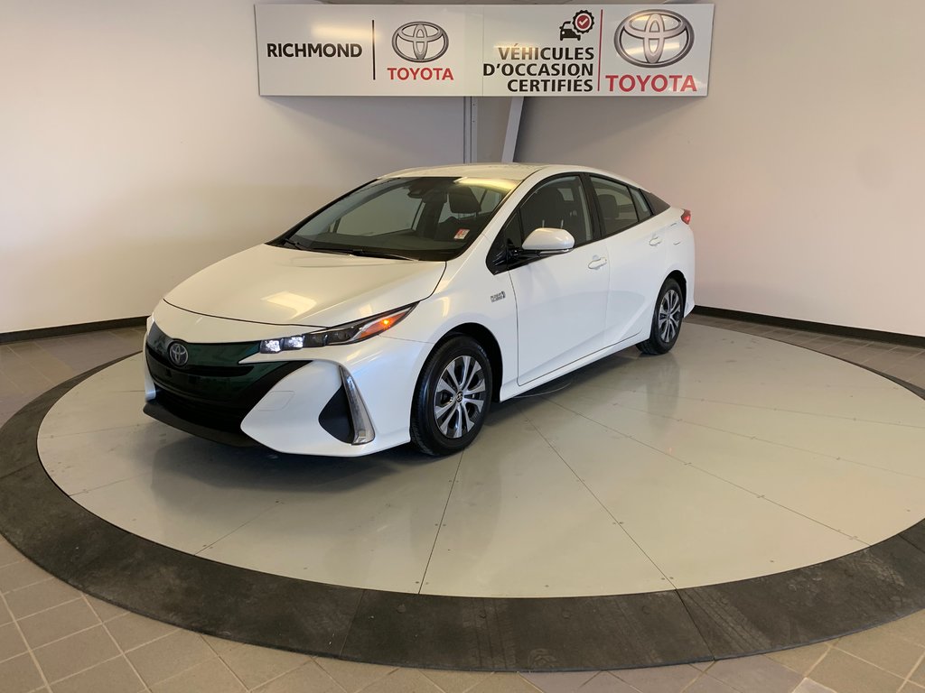 PRIUS PRIME  2020 à Richmond, Québec - 2 - w1024h768px