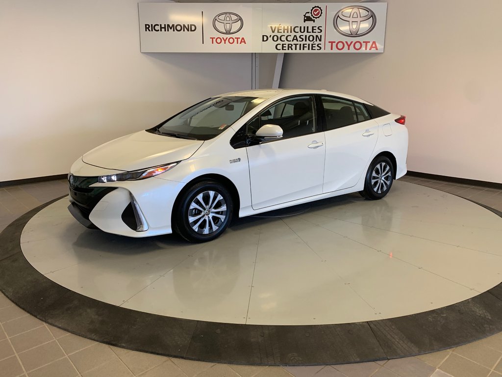 PRIUS PRIME  2020 à Richmond, Québec - 3 - w1024h768px