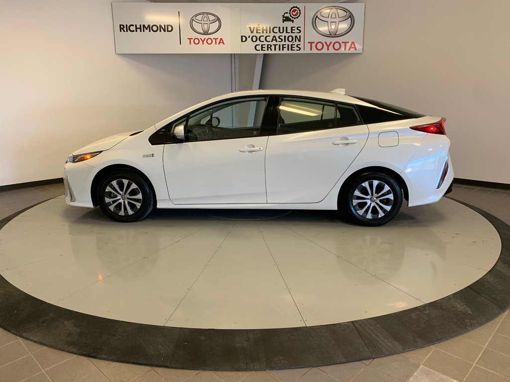 PRIUS PRIME  2020 à Richmond, Québec - 5 - w1024h768px